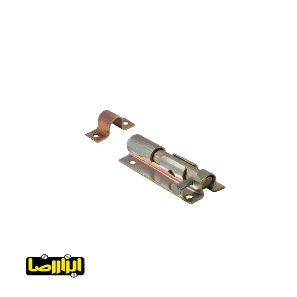 کشو میله ای ری صنعت طلایی 8 سانت