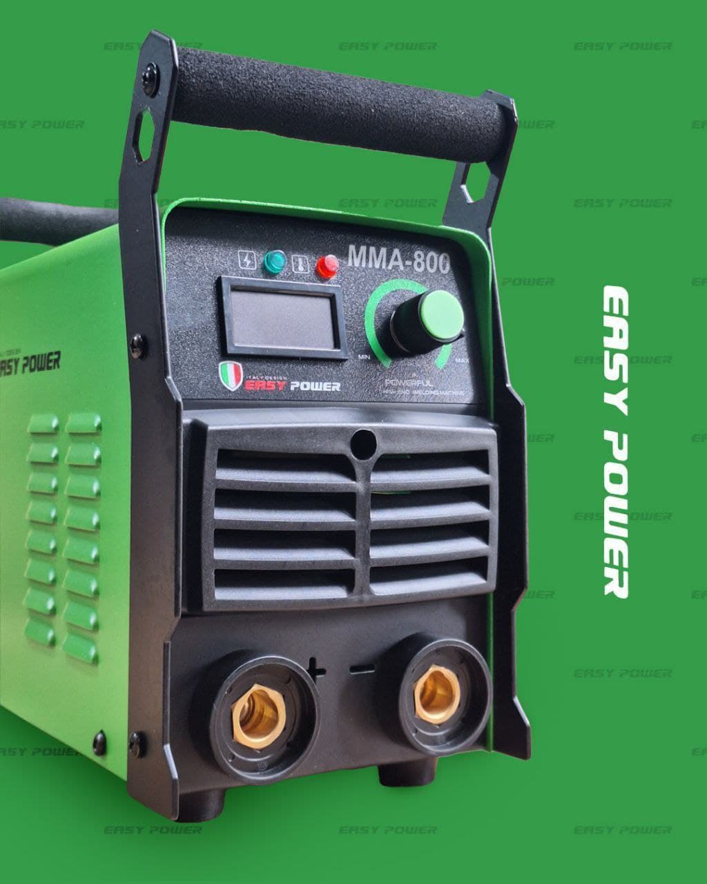 اینورتر 800 آمپر لوازم دار ایزی پاور طرح رونیکس مدل MMA-800