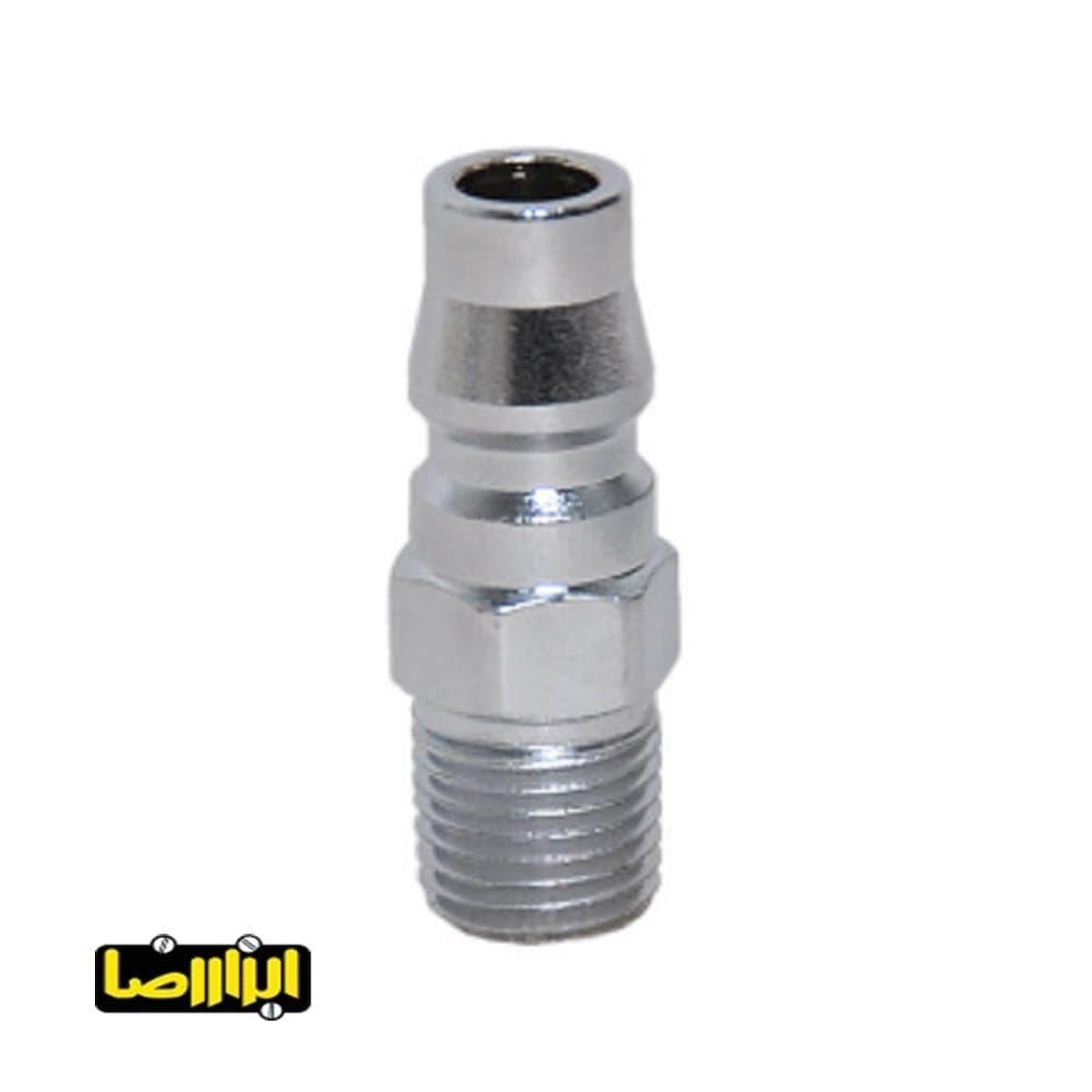 کوپلینگ باد رزوه بیرون 1/4 اینچ مدل 20PM