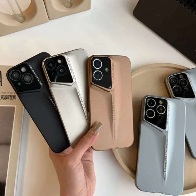 کاور موبایل آیفون اورجینال porsche design