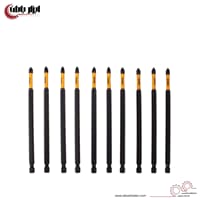 مجموعه 10 عددی سری پیچ گوشتی اینکو مدل SDBIM11PH263