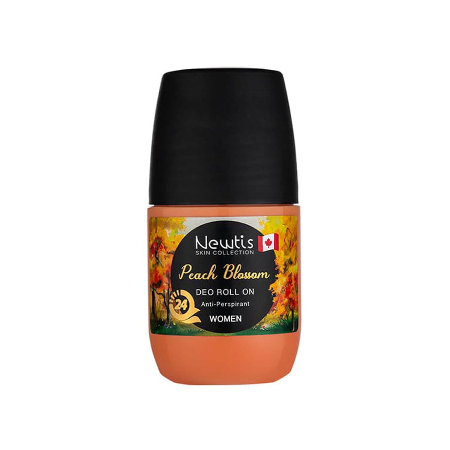 دئورولان زنانه نیوتیس مدل Peach Blossom حجم 50 میلی لیتر