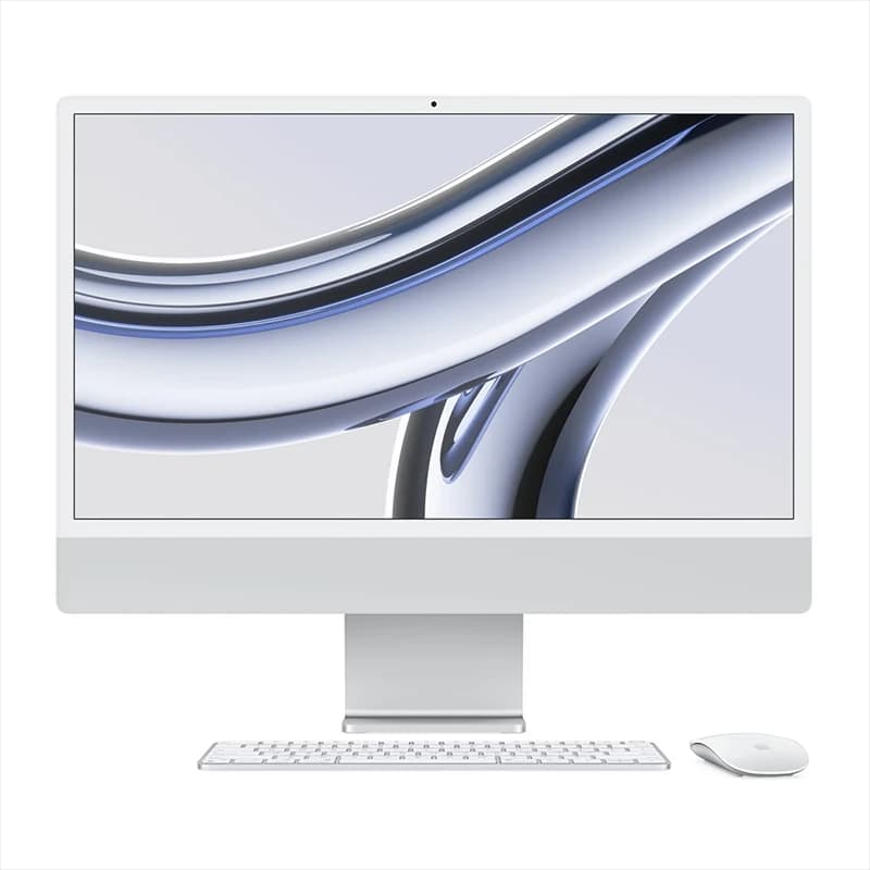 کامپیوتر آل این وان اپل 24 اینچی مدل iMac CTO M3 24GB 2TB SSD