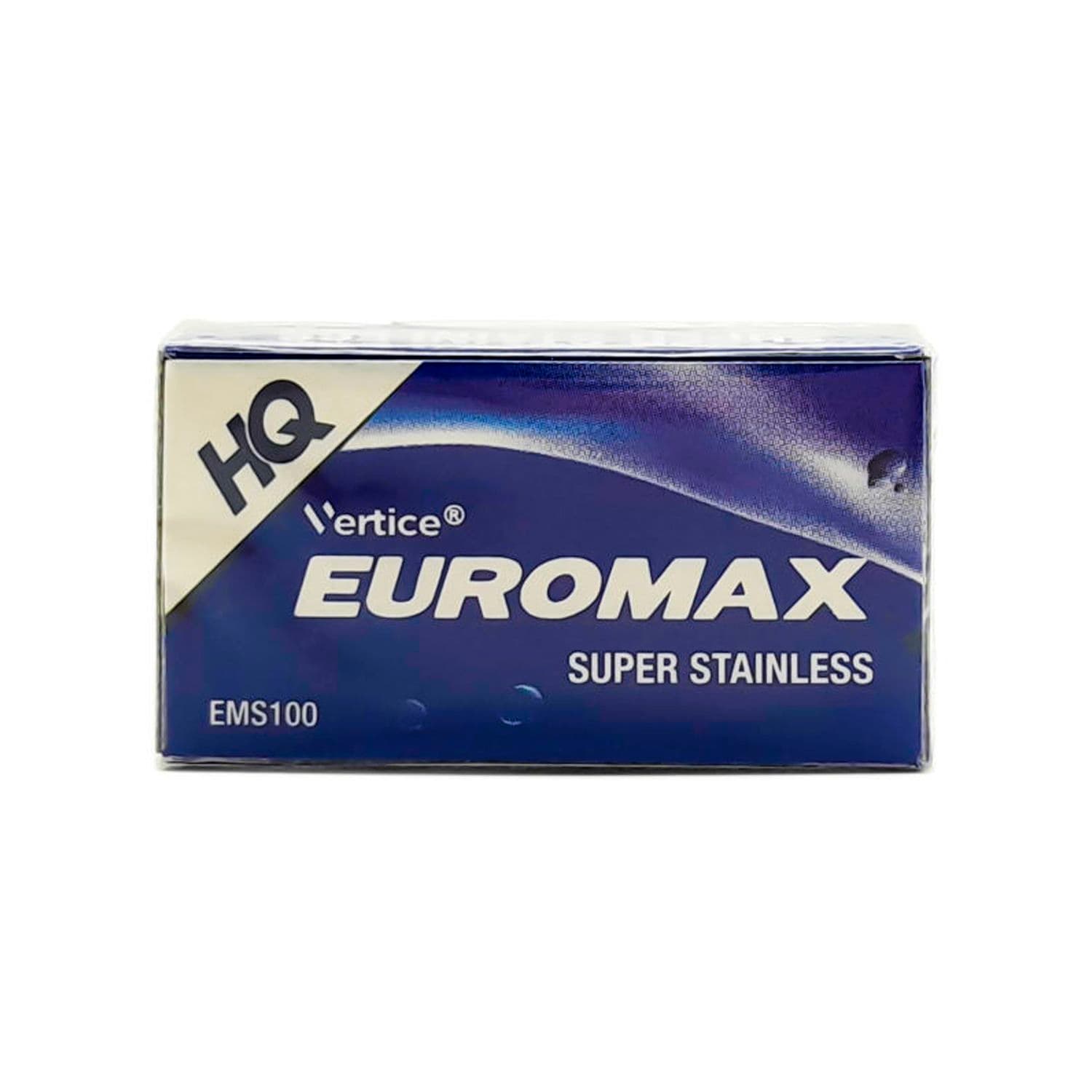 تیغ اصلاح یورومکس مدل EMS-100 بسته 10 عددی