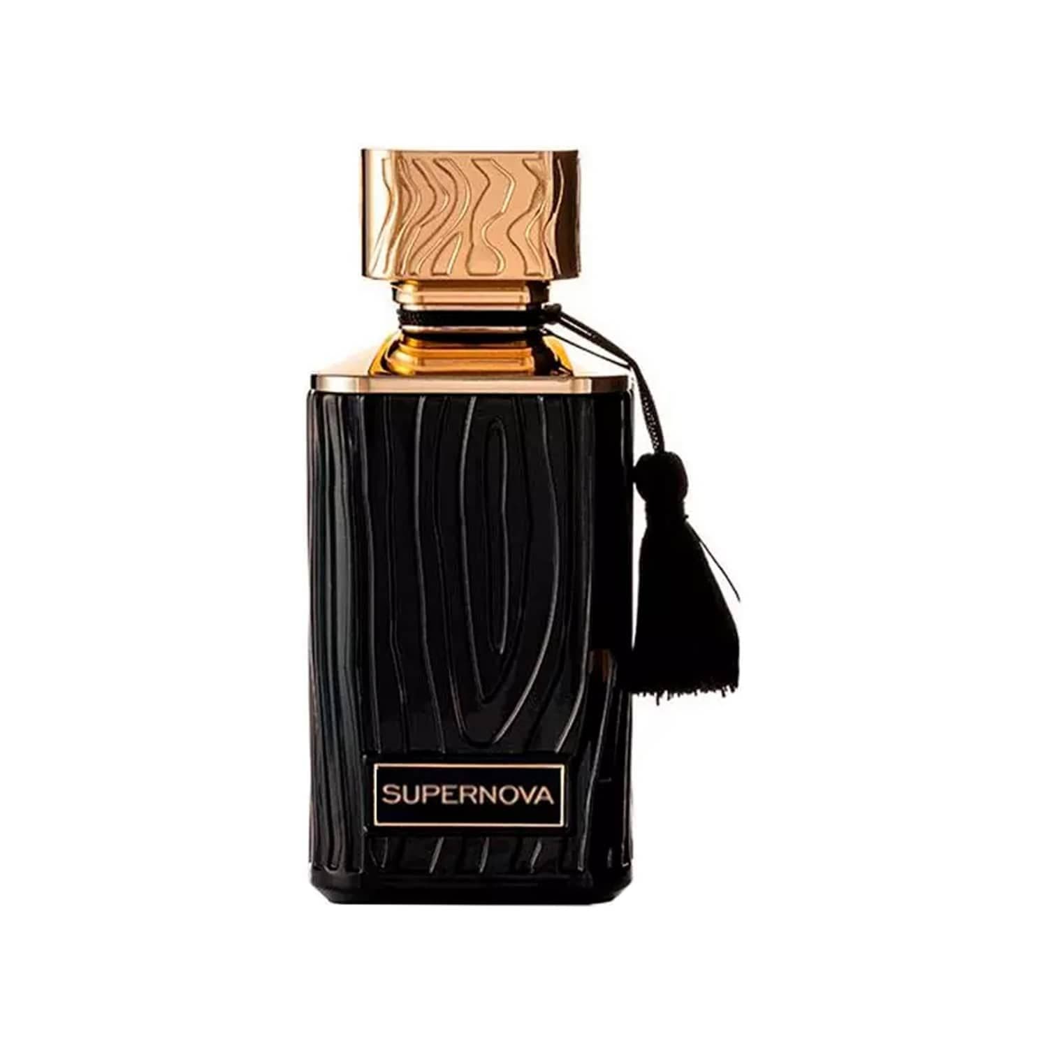 ادو پرفیوم مردانه لارسی لوآن مدل Supernova حجم 100 میلی لیتر