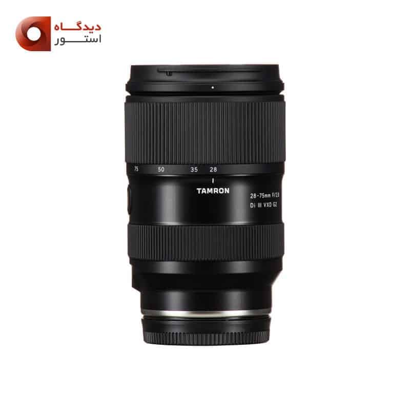 لنز تامرون Tamron 28-75mm f/2.8 Di III VXD G2 مانت Sony E