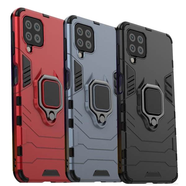 قاب محافظ سامسونگ Shell Protective Armor Cover | Galaxy M22