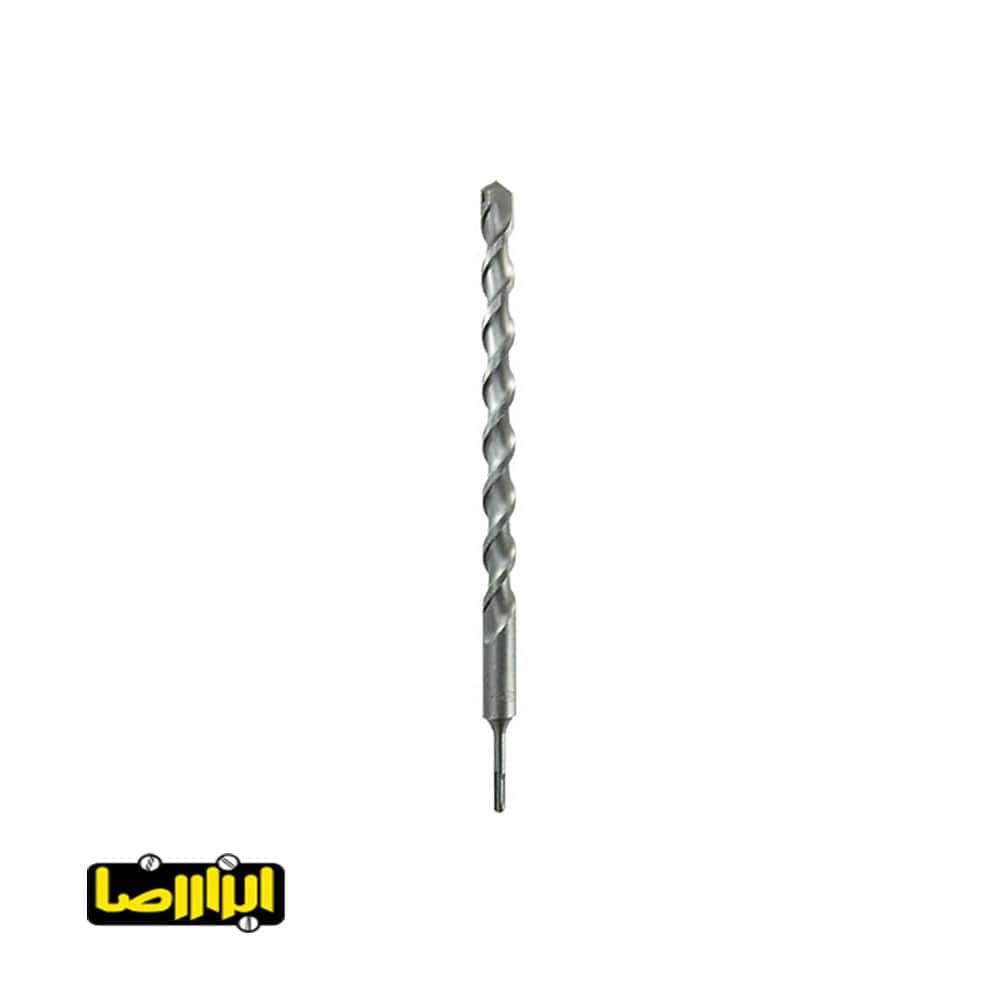 مته چهار شیار دو الماسه 16 سانت سایز 5