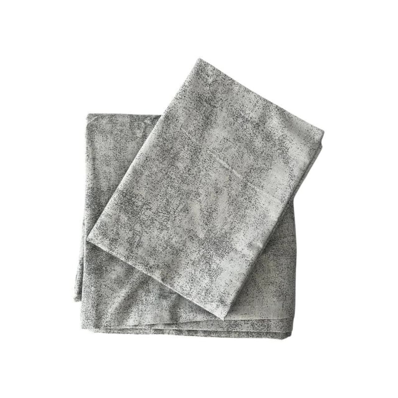 کاور زیپدار تشک مسافرتی و زمینی Cheshik به همراه روبالشی مدل پتینه