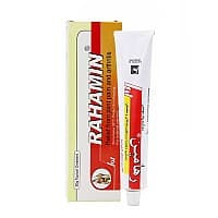 پماد رهامین رها فارما | تسکین دردهای عضلانی و مفصلی