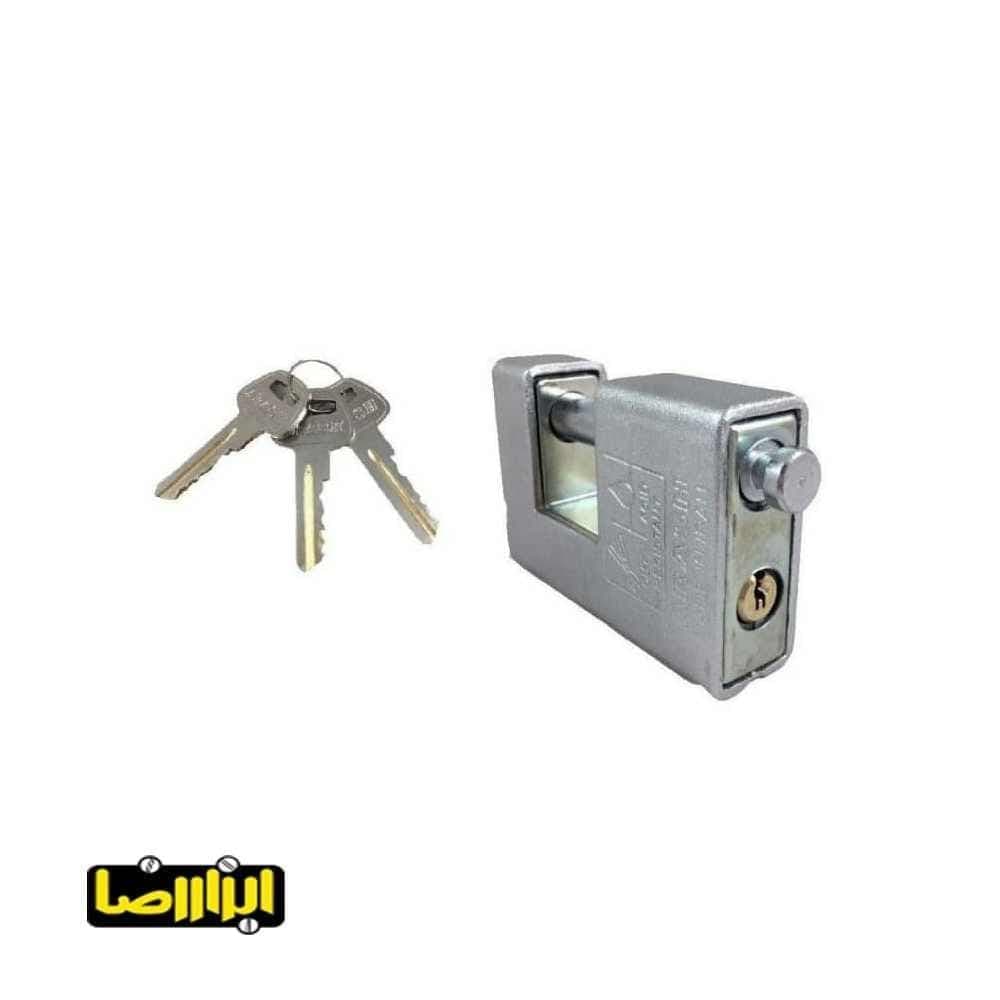 قفل کتابی آرش سایز 100