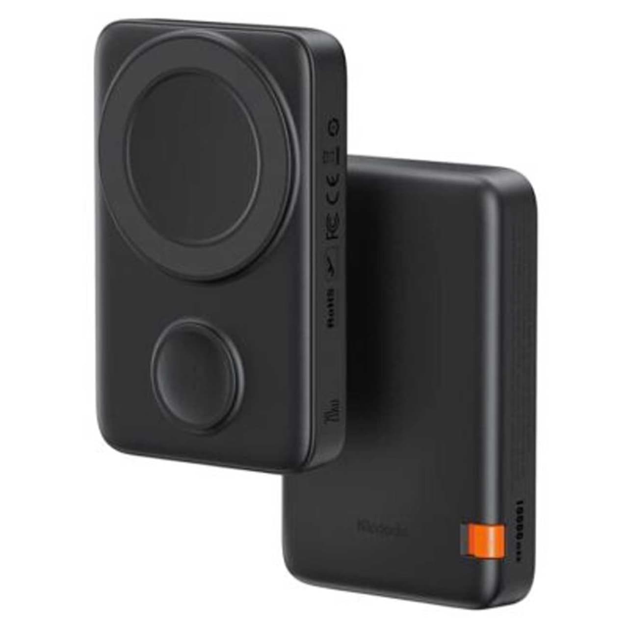 پاوربانک وایرلس گوشی آیفون و اپل واچ مک دودو مدل MC-146