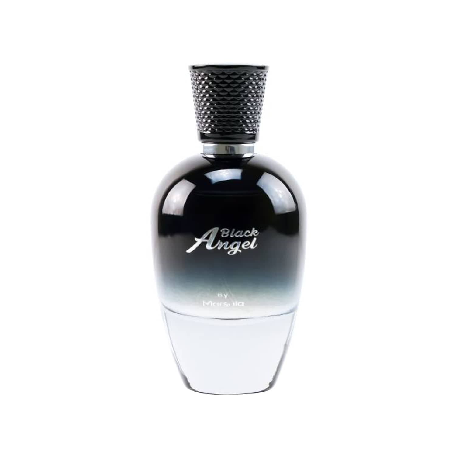 ادوپرفیوم زنانه مارسالا مدل Black Angel حجم 80 میلی لیتر