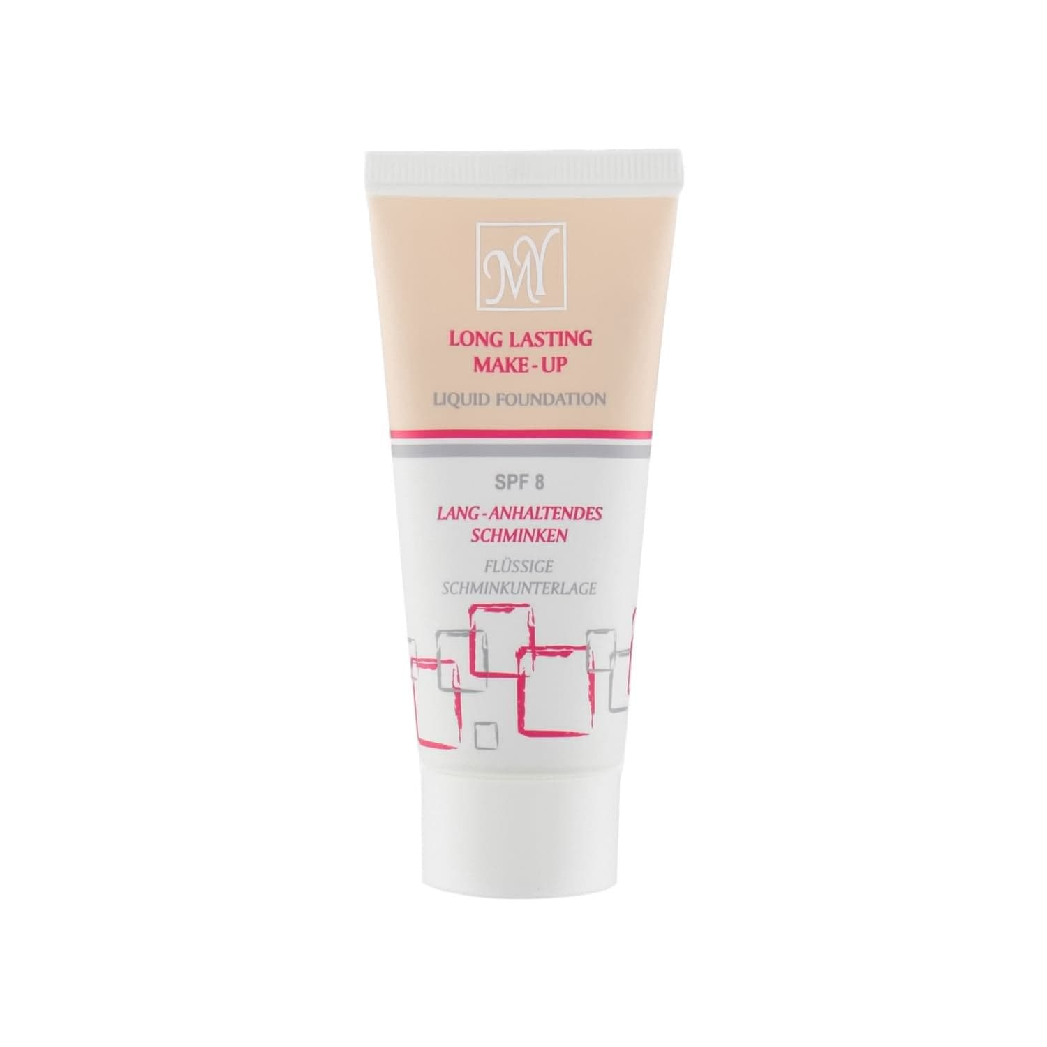 کرم پودر لانگ لستینگ مای حجم 35 میلی لیتر - شماره 204