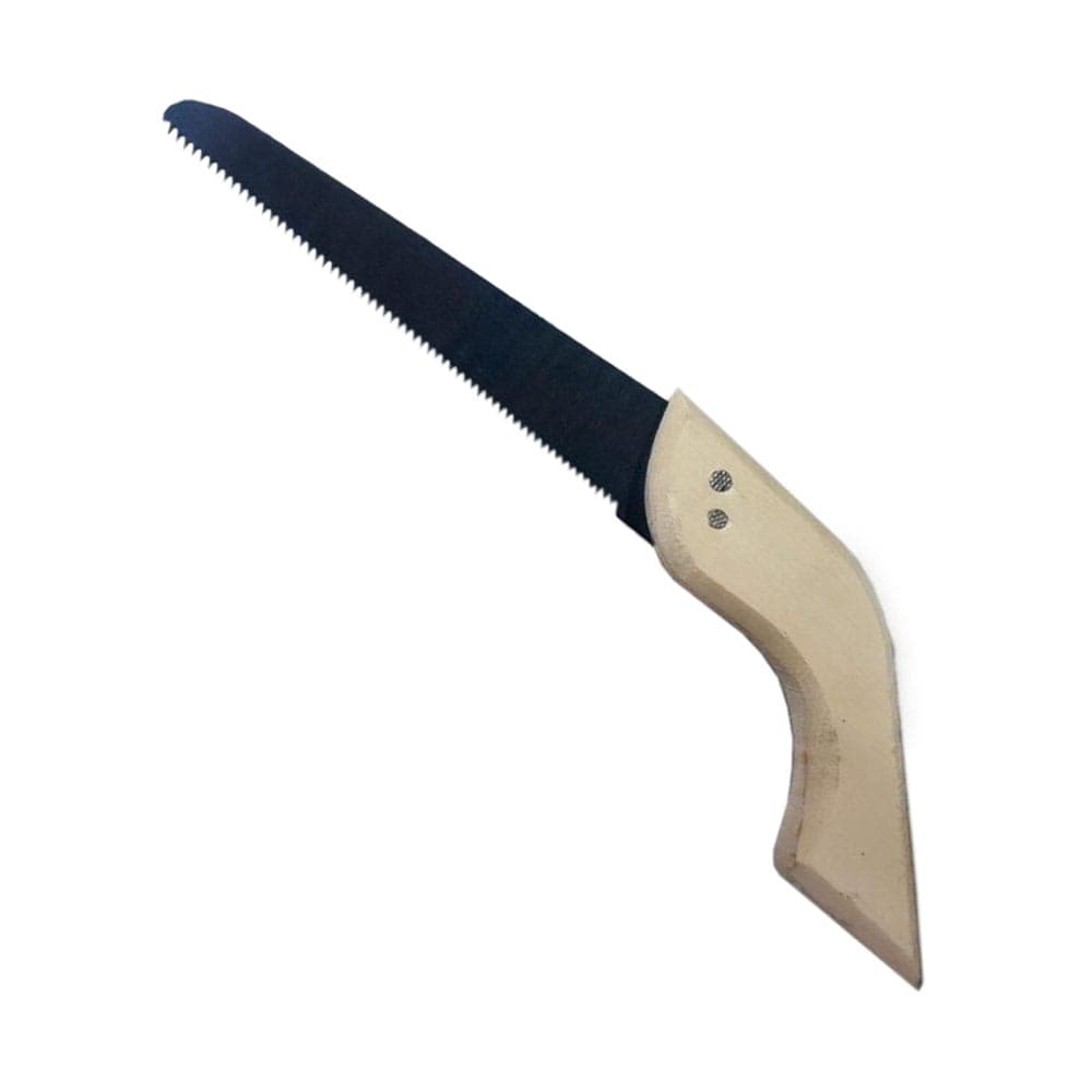 اره موبر 25 سانتی دسته چوبی