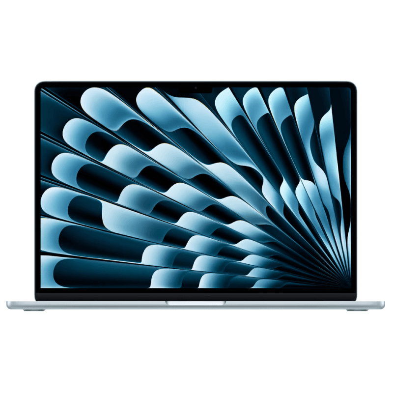 لپ تاپ اپل 15.3 اینچی مدل MacBook Air MC7D4 2025 LLA M4 24GB 512GB