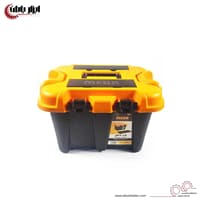 جعبه ابزار پلاستیکی 48 سانتی مهر مدل JPT19