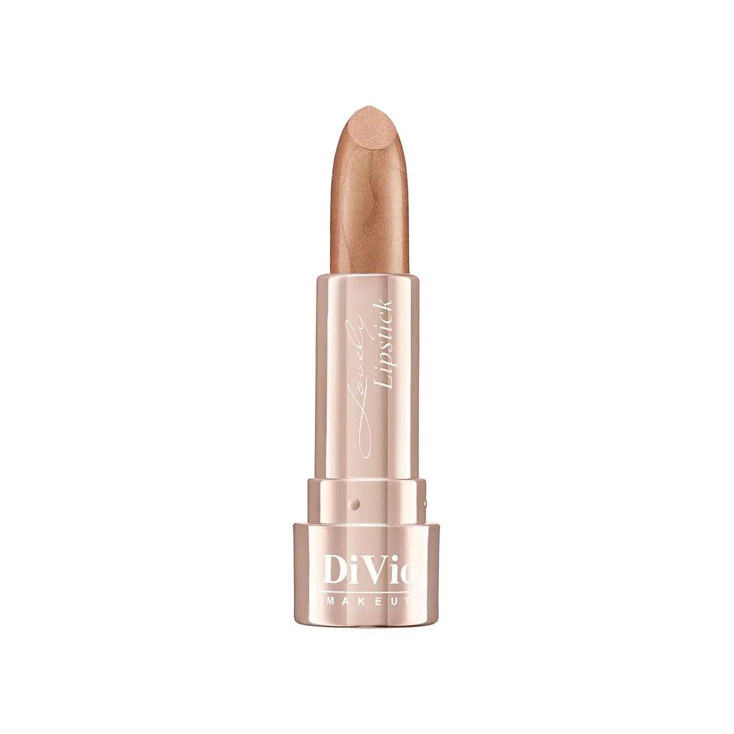 رژلب جامد دیویو مدل شاین دار شماره 102