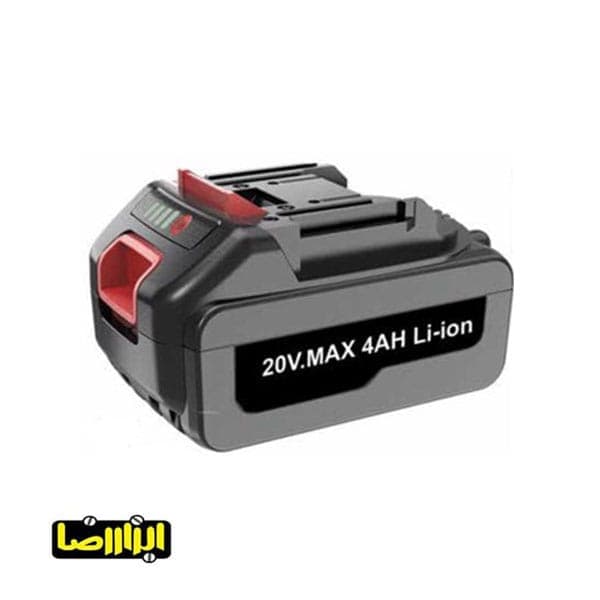 باتری محک 20 ولت 4 آمپر مدل 20VMAX4AH Li-ion