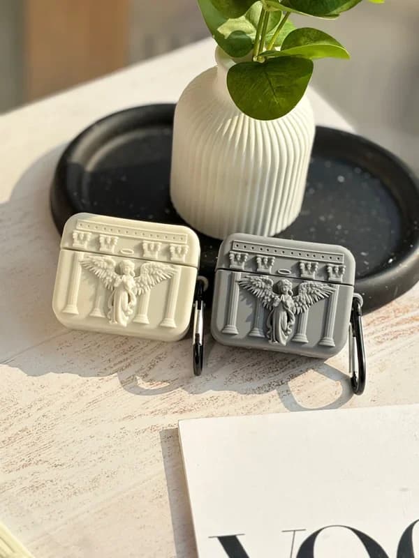 کاور ایرپاد فرشته ساختمان سلطنتی