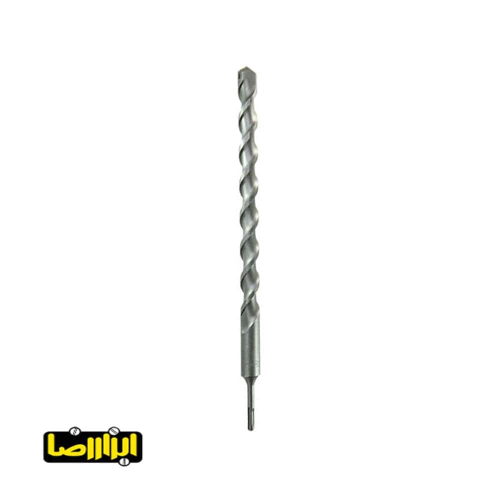 مته چهار شیار دو الماسه 46 سانت سایز 16