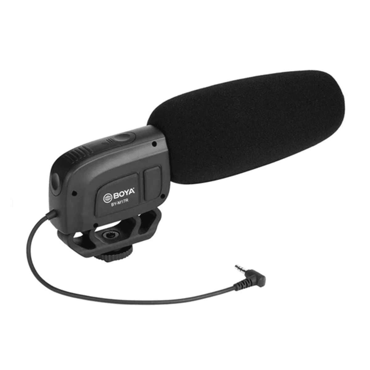 میکروفون شاتگان بویا مدل BY-M17R