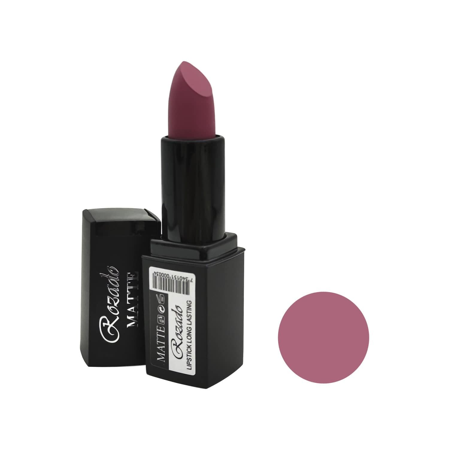 رژ لب جامد مات رزادو شماره 502