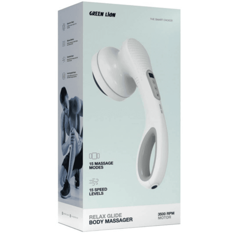 ماساژور برقی گرین لاین مدل Relax Glide