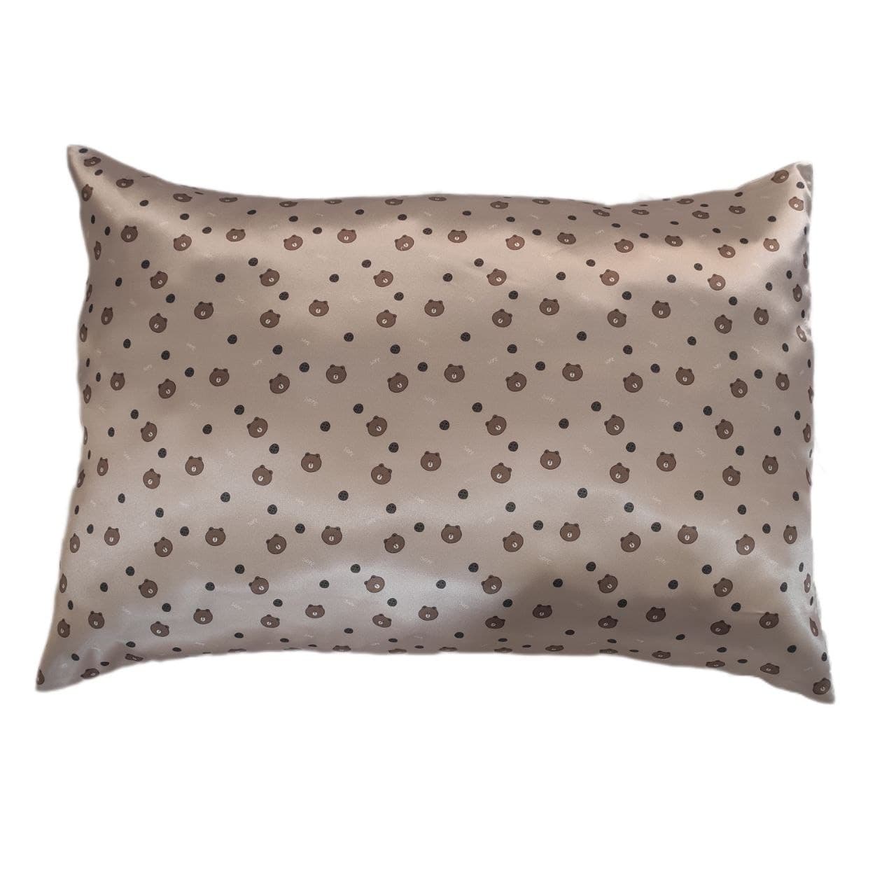 ساتن ابریشم طرح تدی