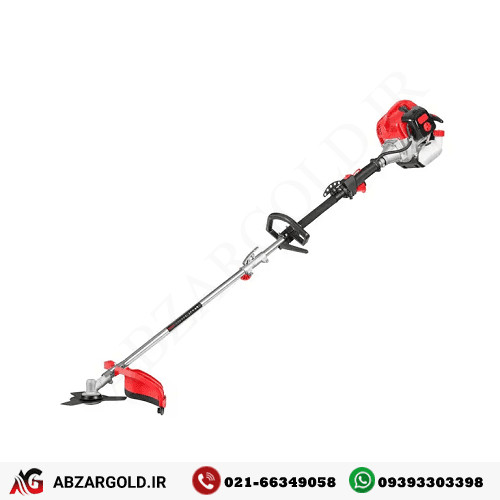 علف زن بنزینی رونیکس 4 کاره دوشی مدل 4805