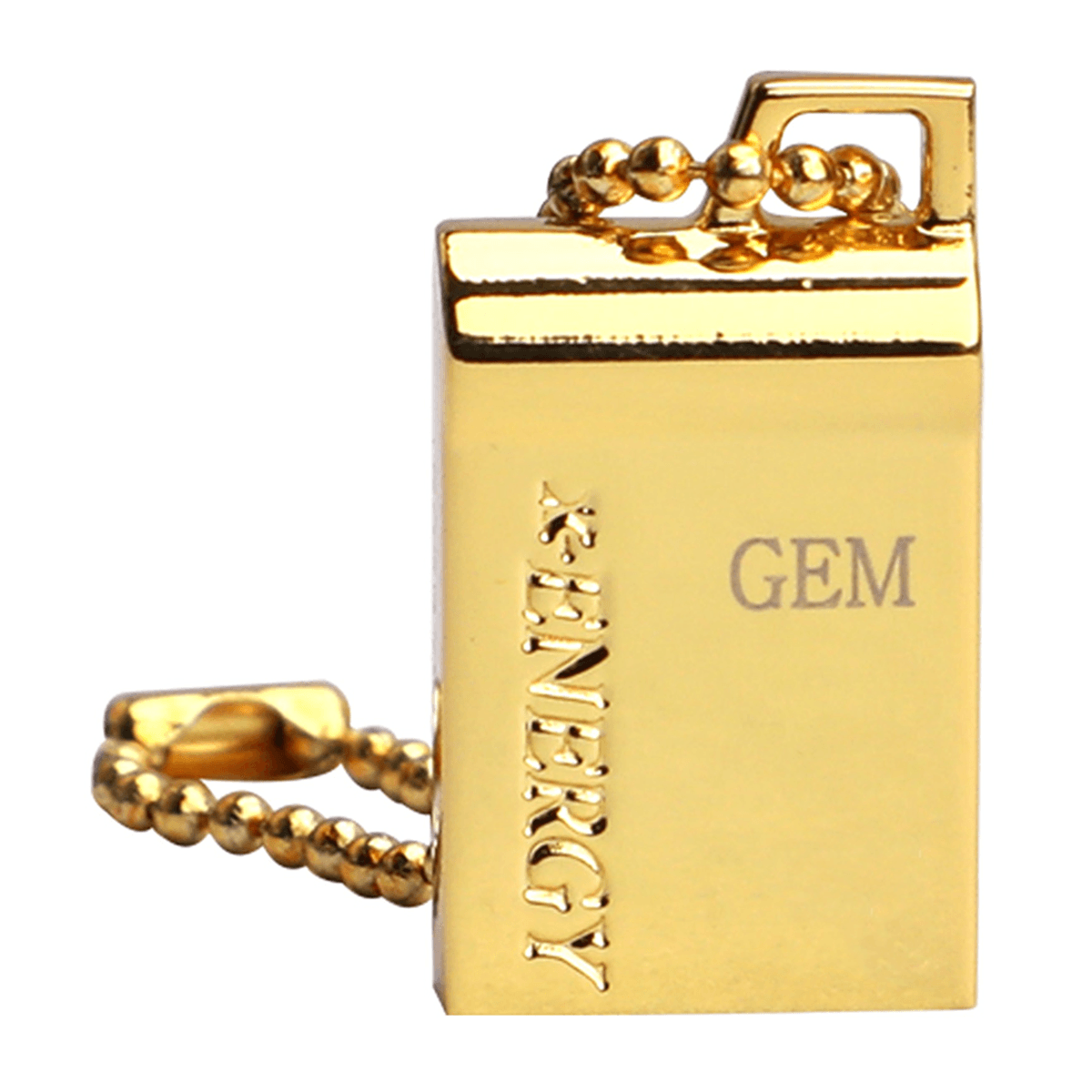 فلش مموری ایکس-انرژی مدل Golden Gem USB2.0 ظرفیت 64 گیگابایت