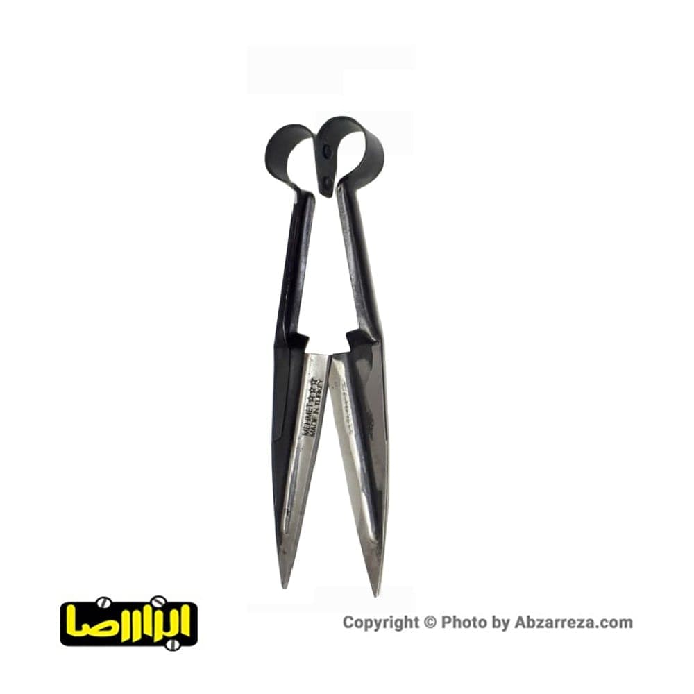 قیچی پشم چین دستی محمت