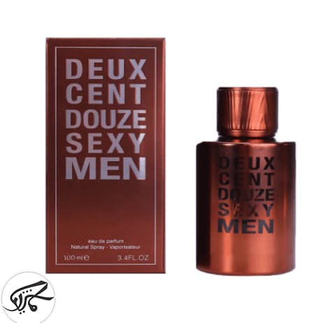 عطر ادکلن 212 سک.سی مردانه فراگرنس ورد 100 میل Fragrance world 212 sxy Men