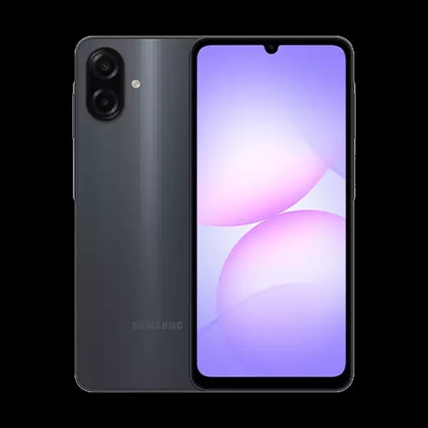 گوشی موبايل سامسونگ مدل Galaxy A07 ظرفیت 64 گیگابایت رم 4 گیگابایت