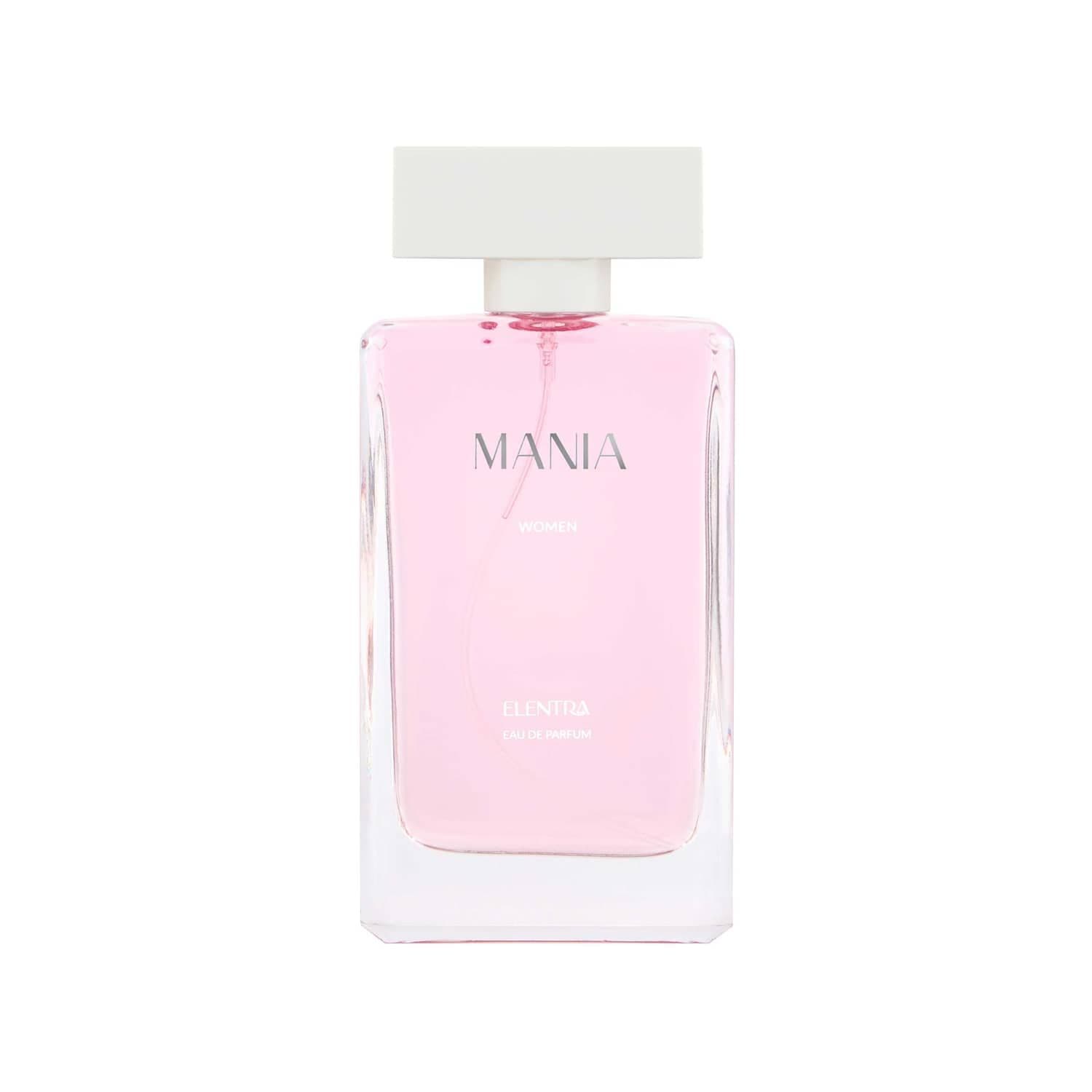 ادو پرفیوم زنانه النترا مدل mania حجم 100 میلی لیتر