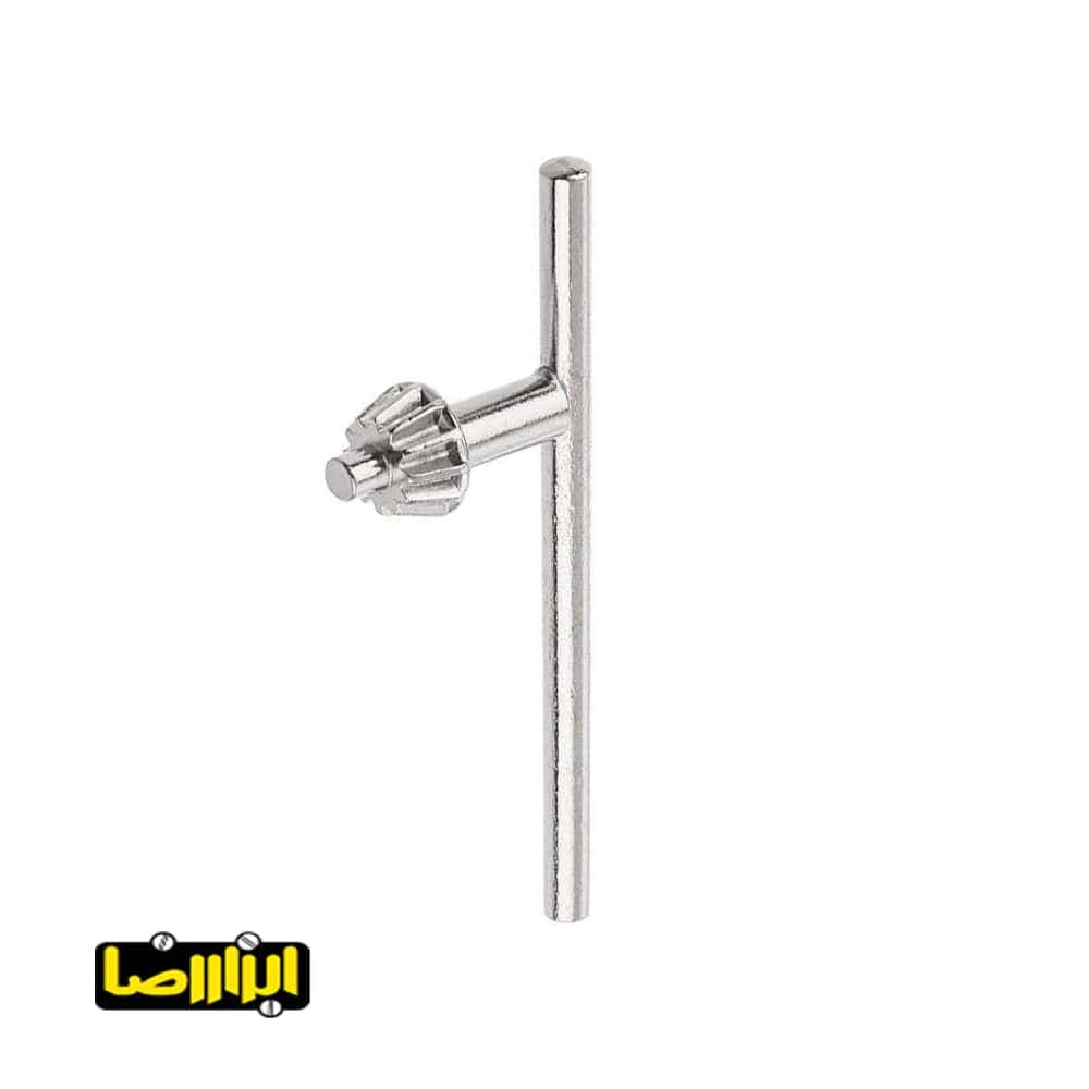 آچار سه نظام دریل 13 میلی‌متر پایه بلند مدل رهم