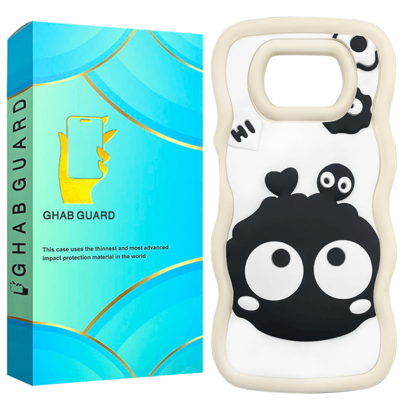 قاب ژله ای شفاف اصلی کوکو گوشی پوکو X3