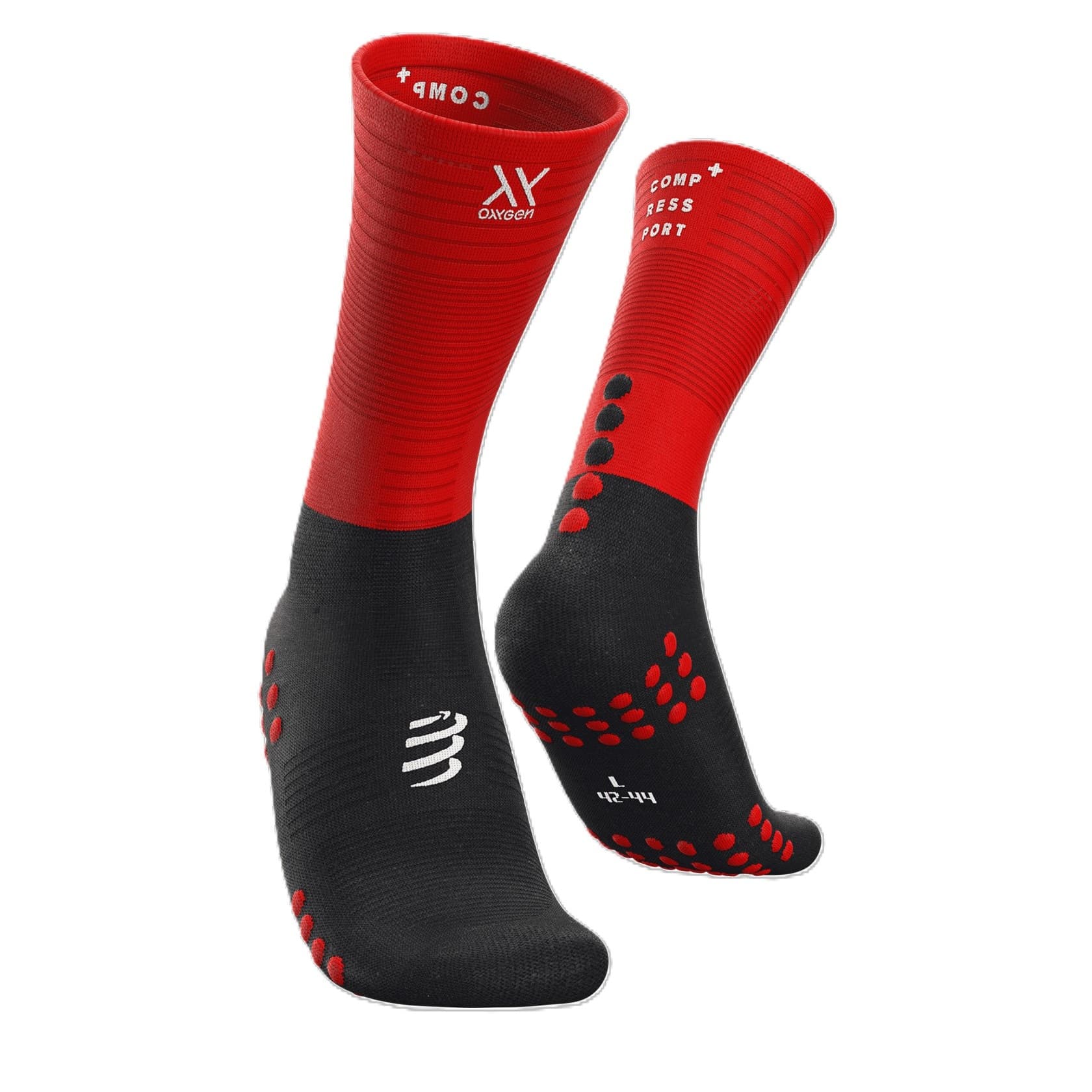 جوراب ساق دار Compressport مدل Mid Compression