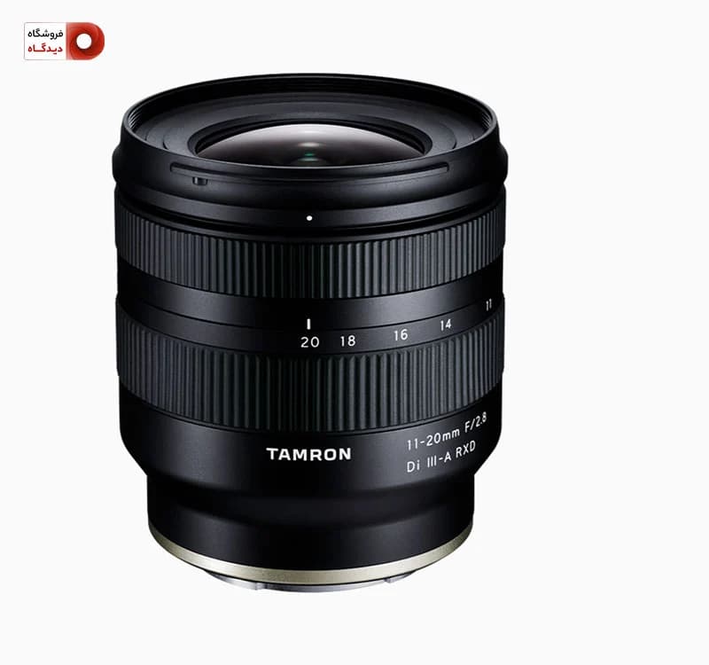 لنز تامرون Tamron 11-20mm f/2.8 Di III-A RXD for Sony E