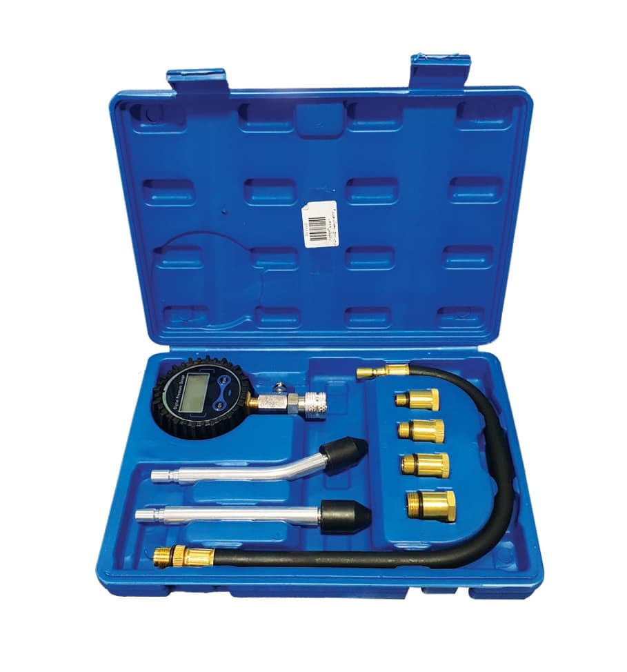 کمپرس سنج دیجیتال یورو 4 دانا پلاس مدل D0422