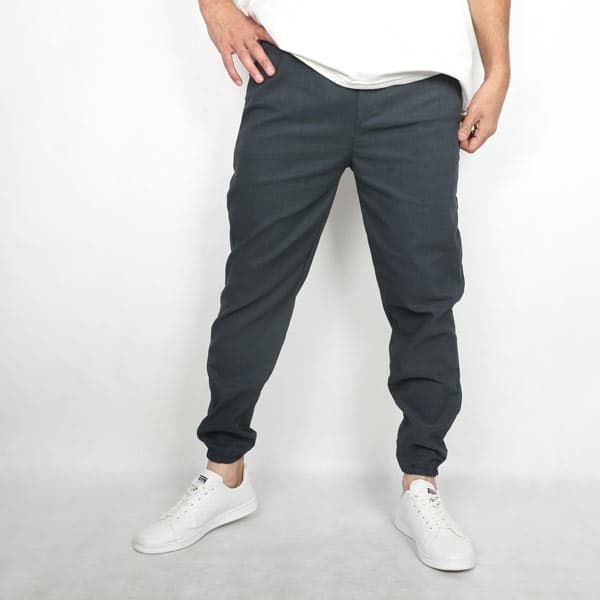 شلوار بندی بنگال نوک مدادی تیره