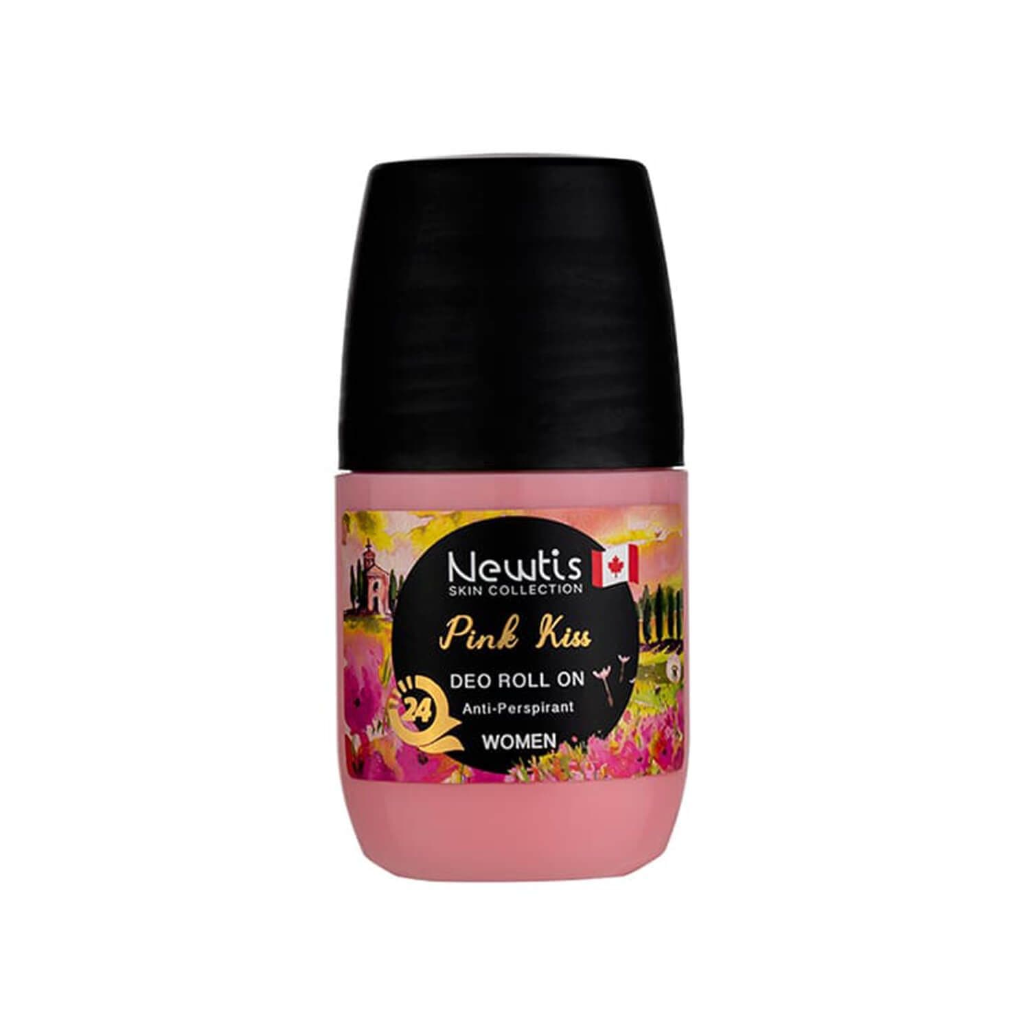 دئورولان زنانه نیوتیس مدل Pink Kiss حجم 50 میلی لیتر