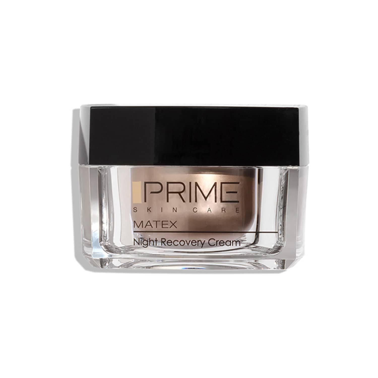 کرم شب ضد چروک پرایم مدل Matex حجم 50 میلی لیتر