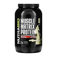 پروتئین ماسل ماتریکس نوترابایو 907 گرم