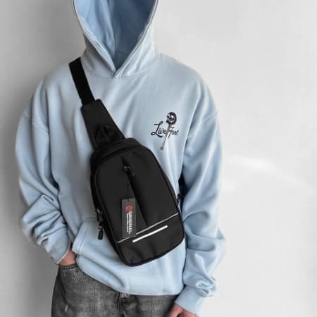 کیف کراس بادی بگ اسپرت مدل 1072BD