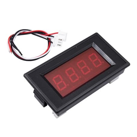 آمپرمتر روپنلی دیجیتالی UP5135 10A DC