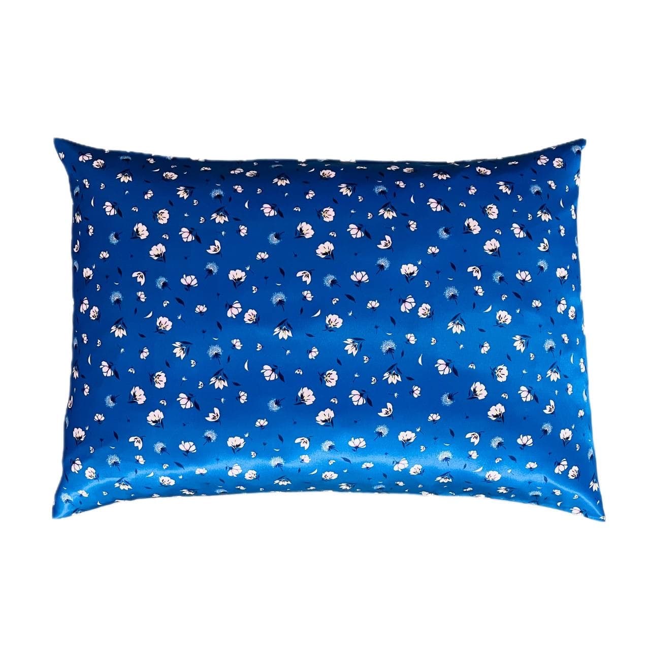 ساتن ابریشم طرح گل