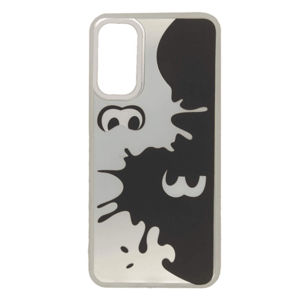 قاب گوشی سامسونگ Galaxy A52 مدل آبرنگ