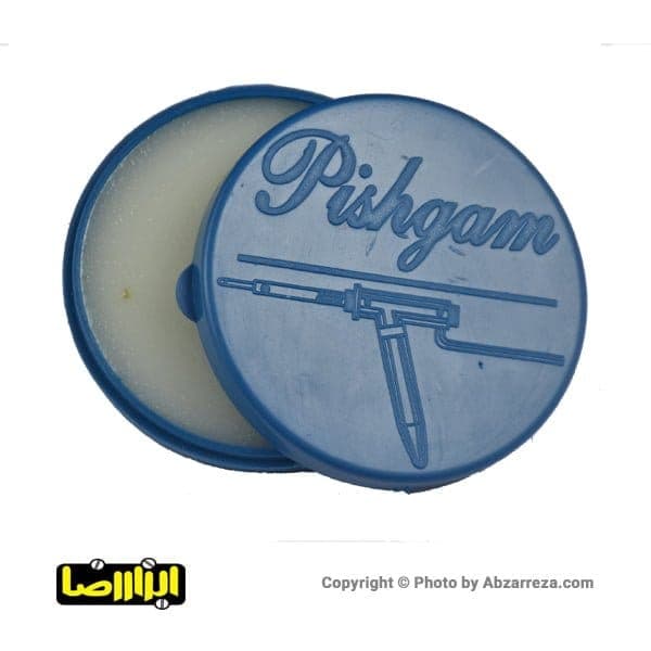 روغن لحیم پیشگام