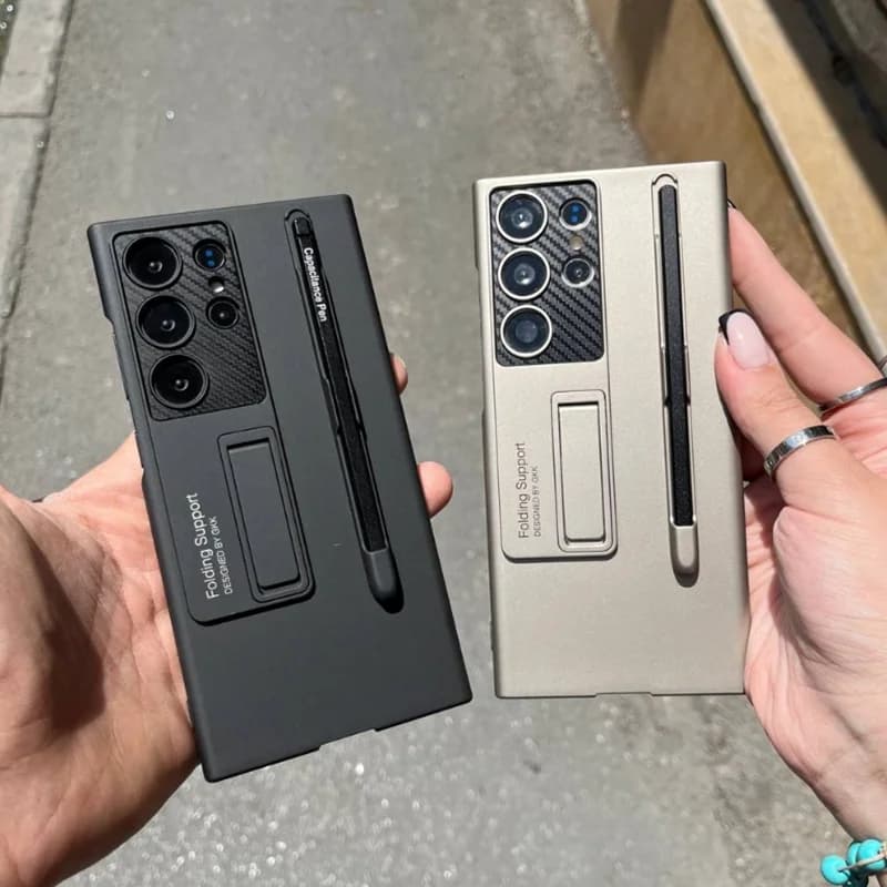 قاب گوشی لاکچری سامسونگ StyloVault